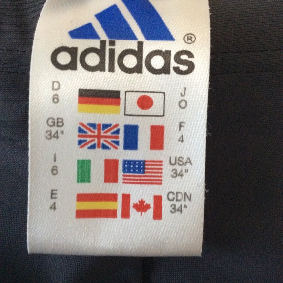 Adidas Swim Trunk black-charcoal M - Picture 3 of 4